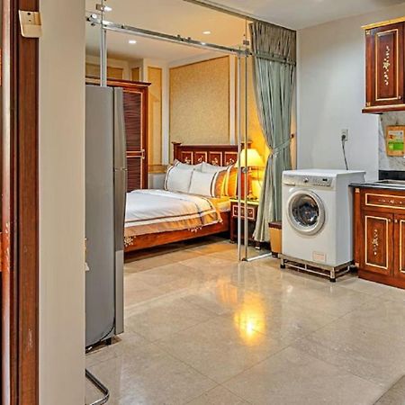 345Ab Sai Gon Hotel Ho Chi Minh City Bagian luar foto