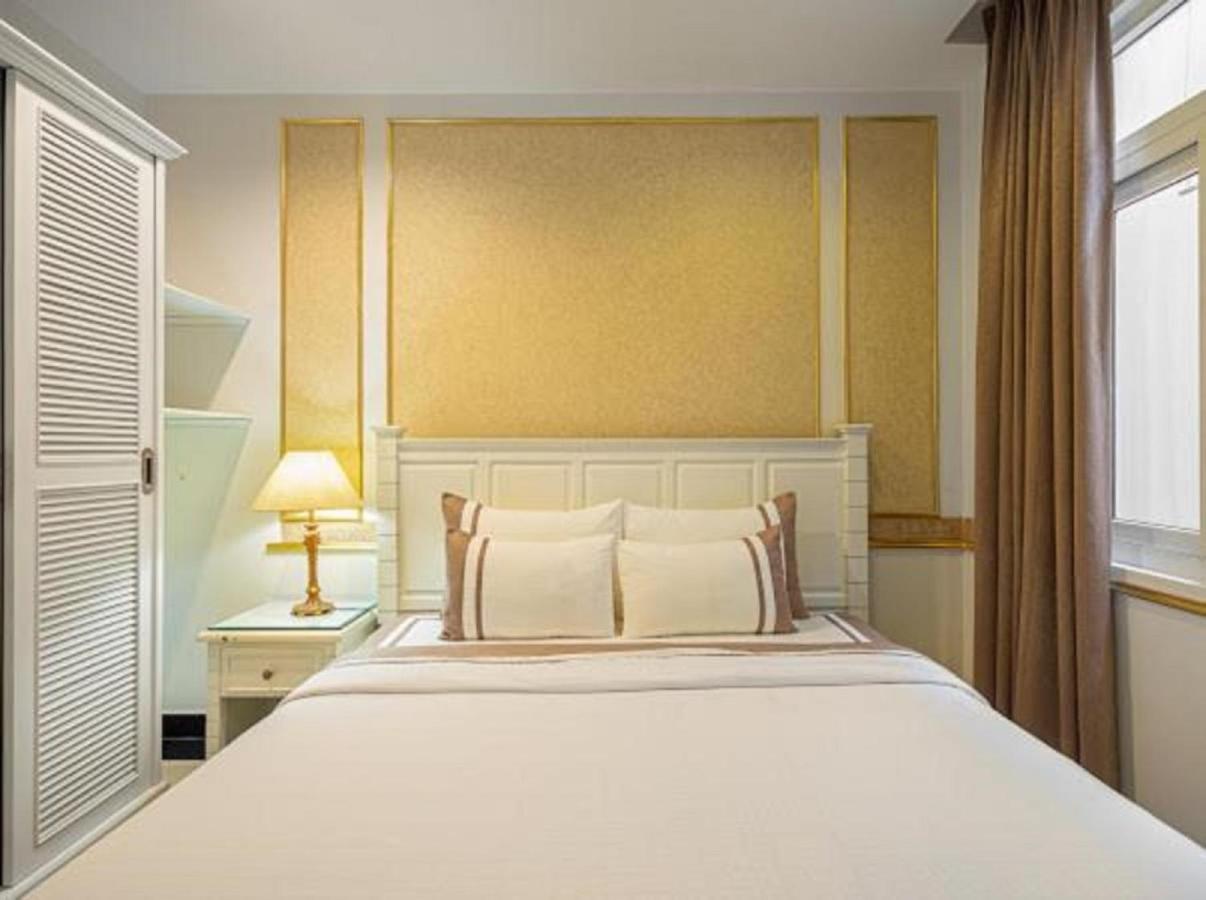 345Ab Sai Gon Hotel Ho Chi Minh City Bagian luar foto