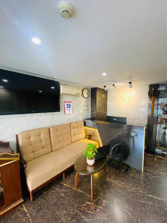 345Ab Sai Gon Hotel Ho Chi Minh City Bagian luar foto