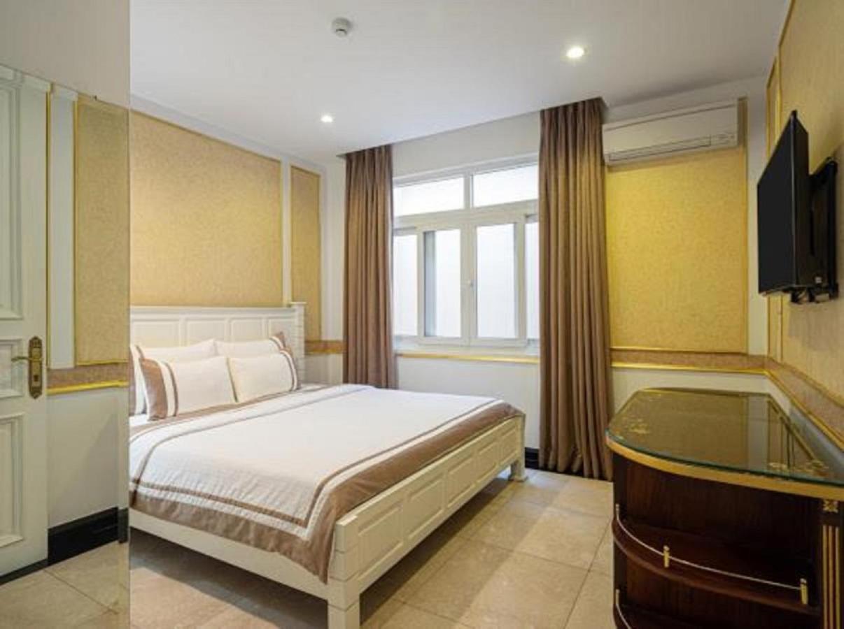 345Ab Sai Gon Hotel Ho Chi Minh City Bagian luar foto