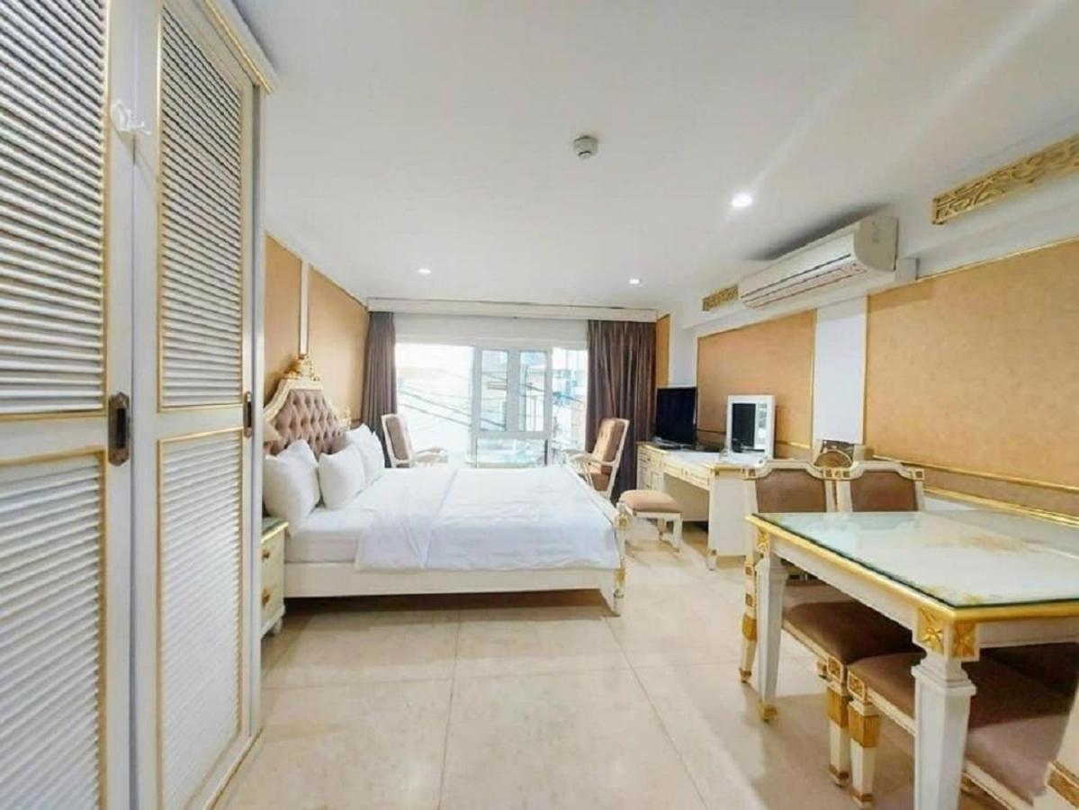 345Ab Sai Gon Hotel Ho Chi Minh City Bagian luar foto