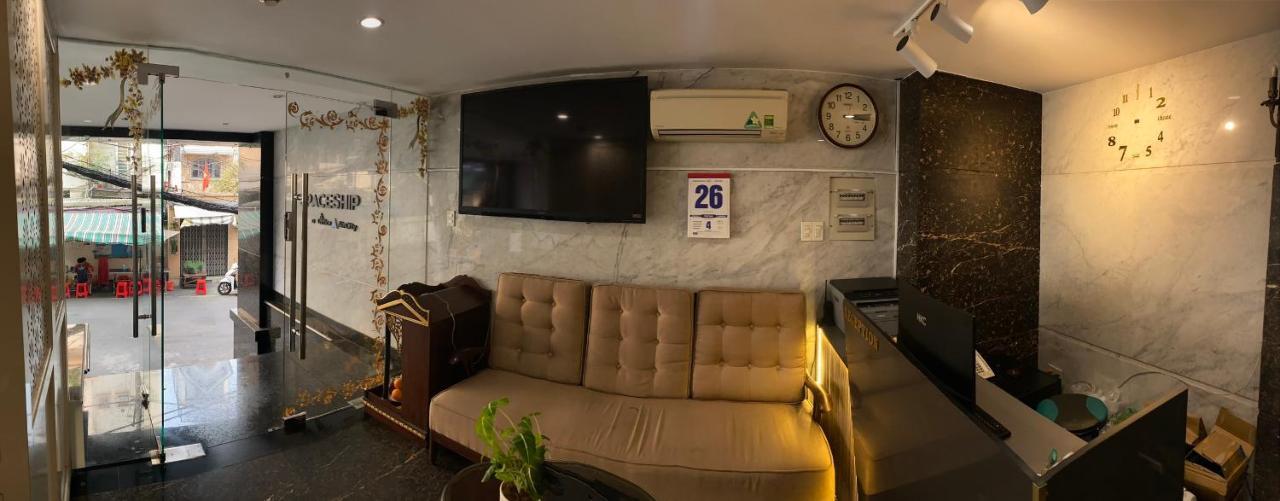 345Ab Sai Gon Hotel Ho Chi Minh City Bagian luar foto