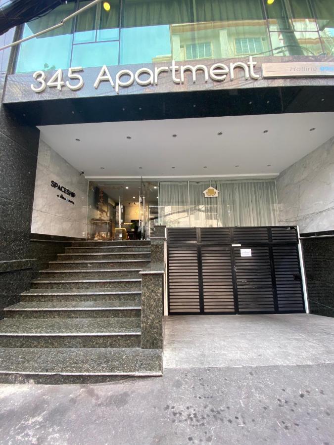 345Ab Sai Gon Hotel Ho Chi Minh City Bagian luar foto