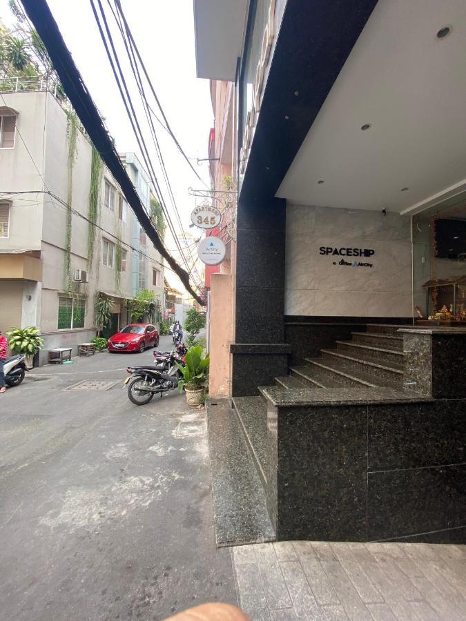 345Ab Sai Gon Hotel Ho Chi Minh City Bagian luar foto