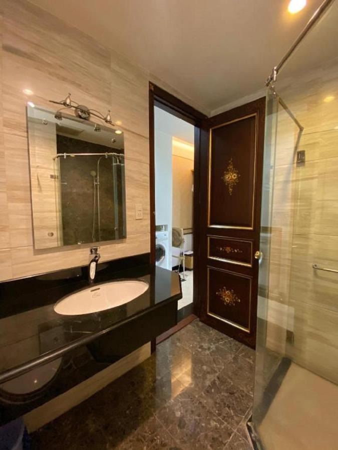 345Ab Sai Gon Hotel Ho Chi Minh City Bagian luar foto