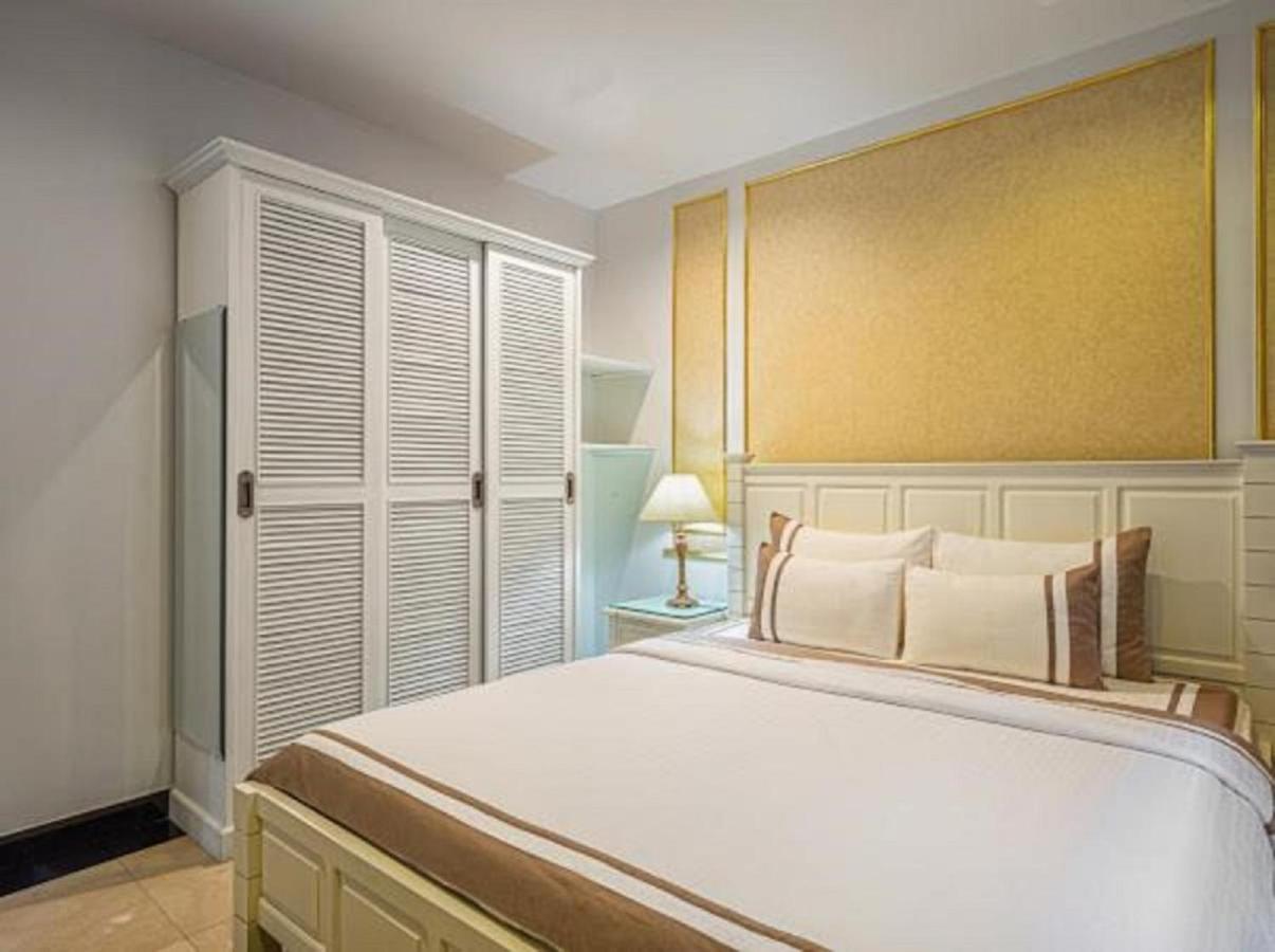 345Ab Sai Gon Hotel Ho Chi Minh City Bagian luar foto