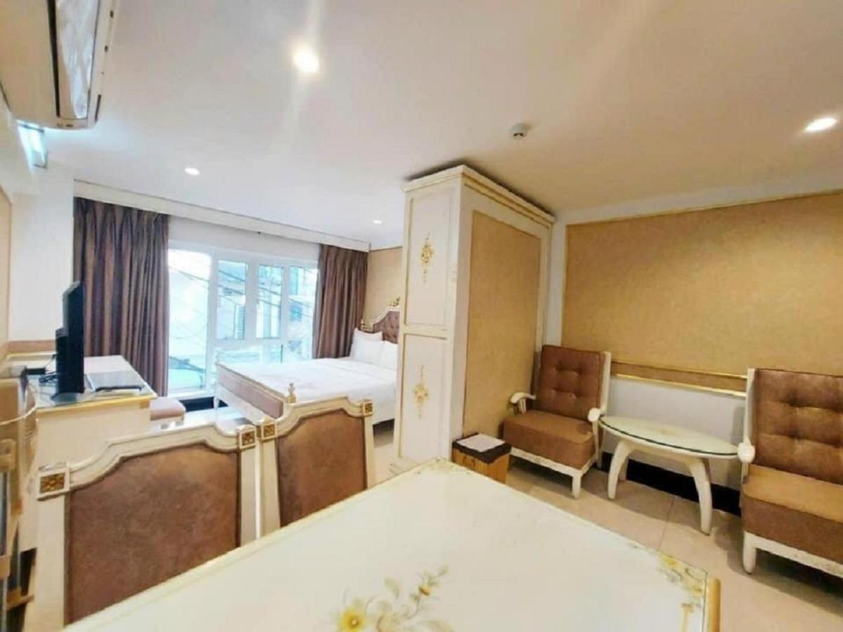 345Ab Sai Gon Hotel Ho Chi Minh City Bagian luar foto