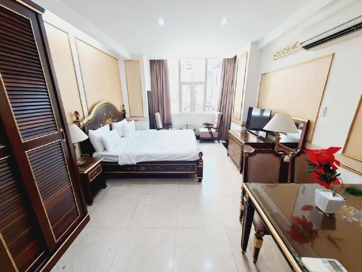 345Ab Sai Gon Hotel Ho Chi Minh City Bagian luar foto