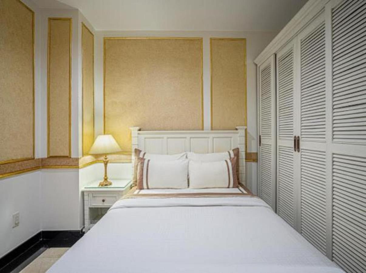 345Ab Sai Gon Hotel Ho Chi Minh City Bagian luar foto