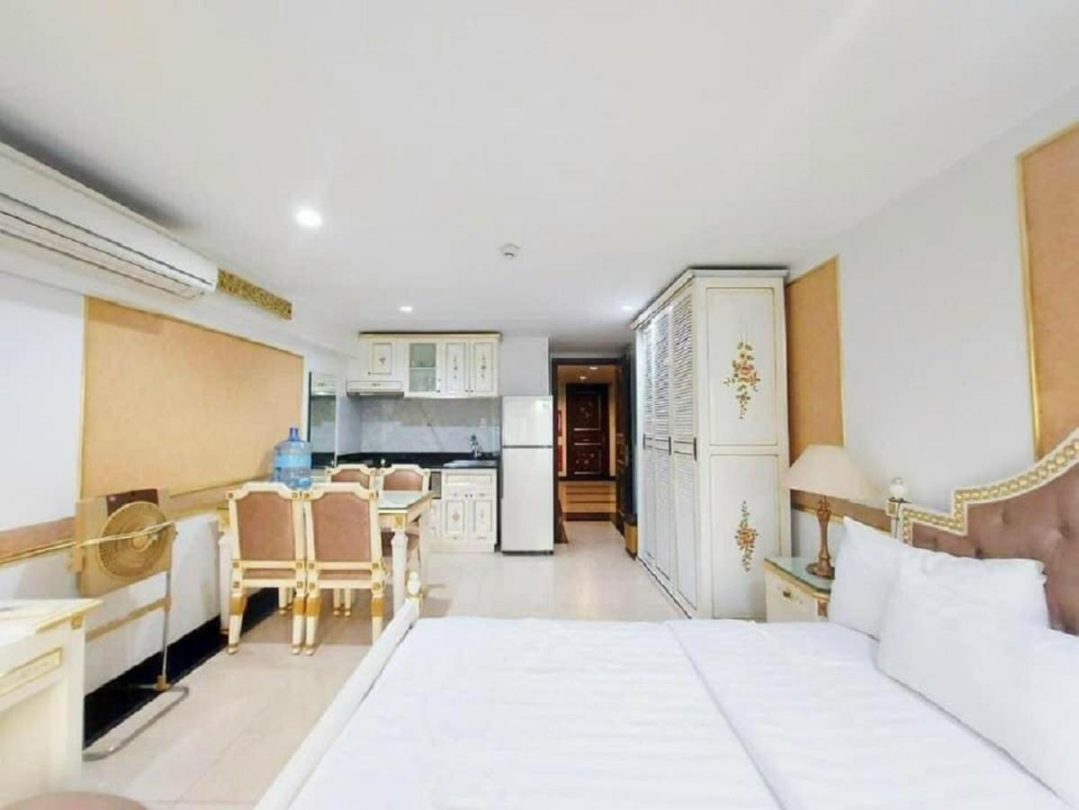 345Ab Sai Gon Hotel Ho Chi Minh City Bagian luar foto