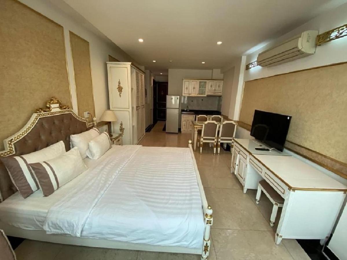 345Ab Sai Gon Hotel Ho Chi Minh City Bagian luar foto