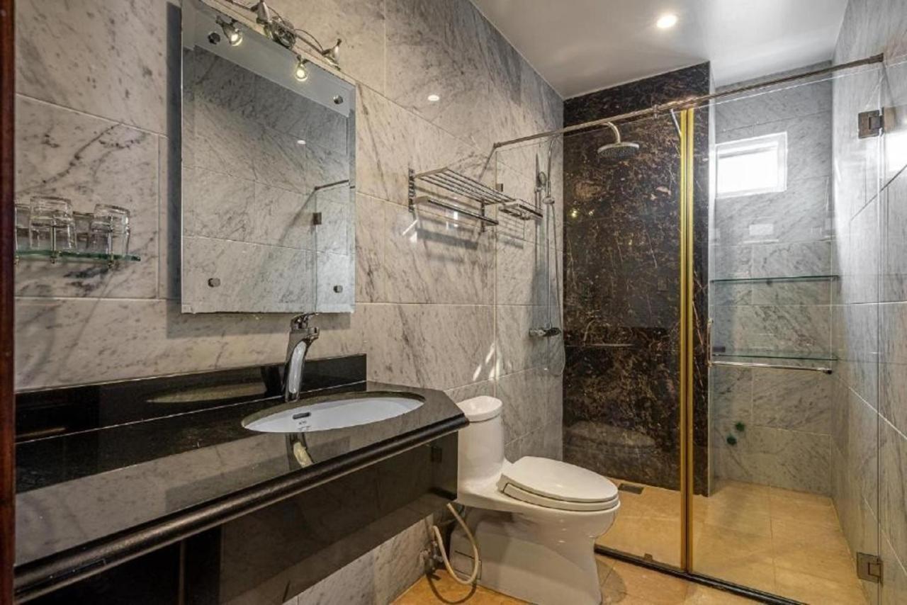 345Ab Sai Gon Hotel Ho Chi Minh City Bagian luar foto