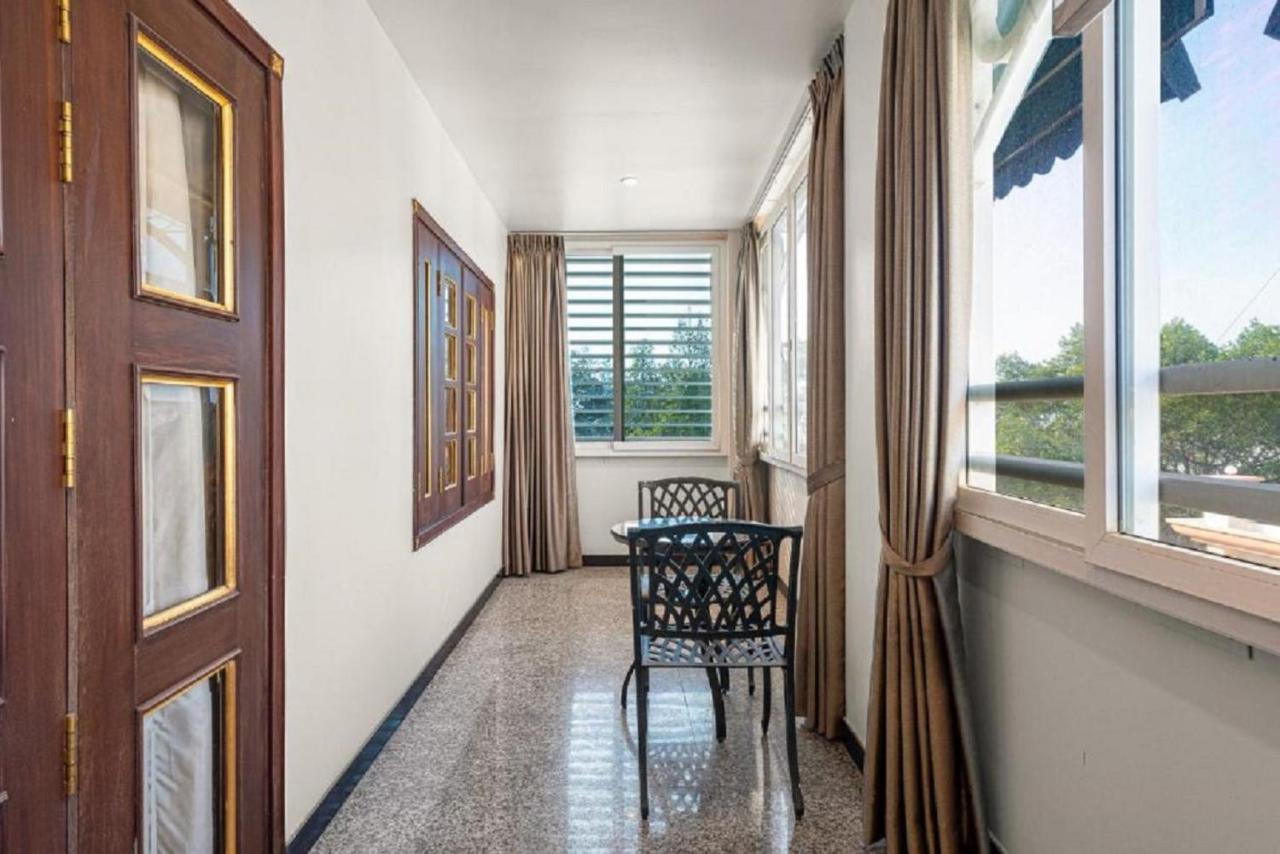 345Ab Sai Gon Hotel Ho Chi Minh City Bagian luar foto