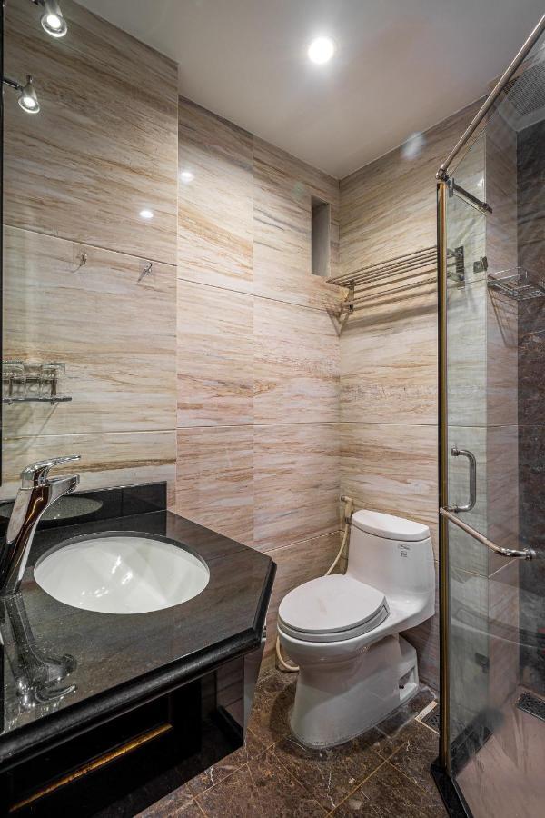 345Ab Sai Gon Hotel Ho Chi Minh City Bagian luar foto