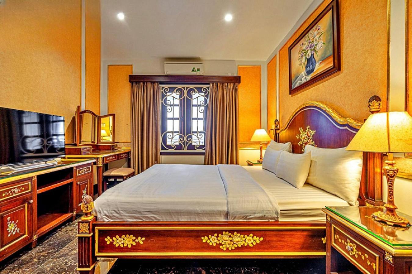 345Ab Sai Gon Hotel Ho Chi Minh City Bagian luar foto