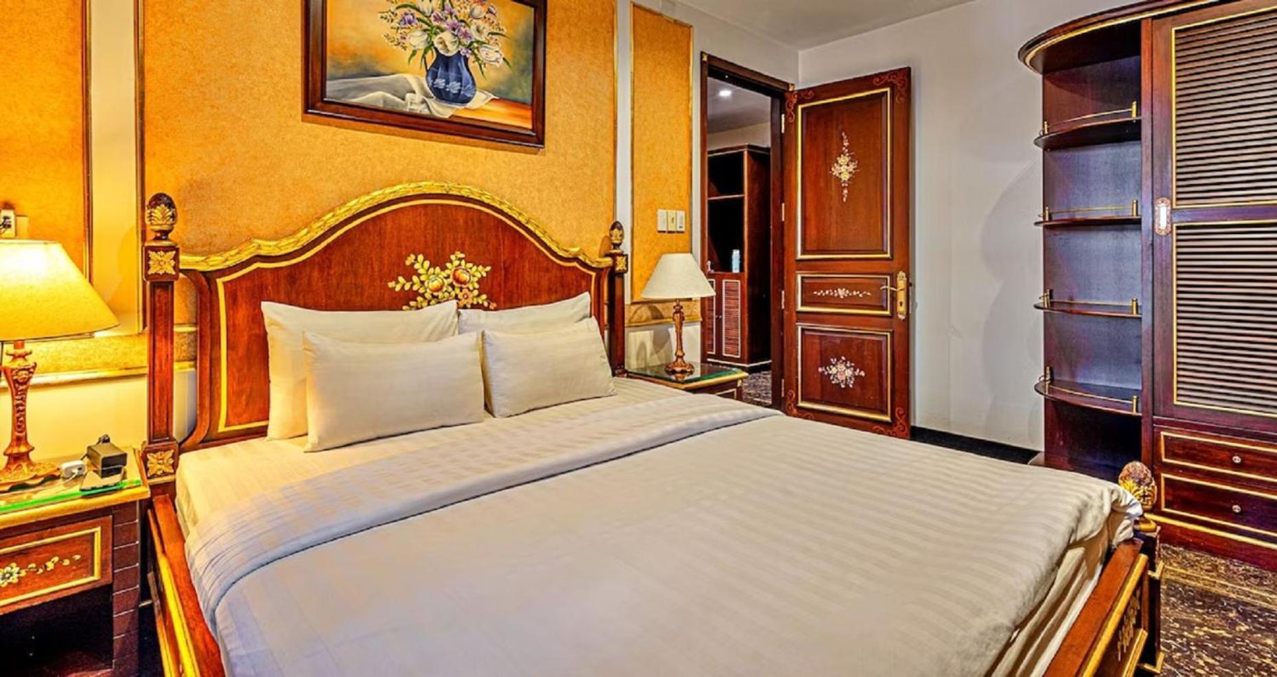 345Ab Sai Gon Hotel Ho Chi Minh City Bagian luar foto