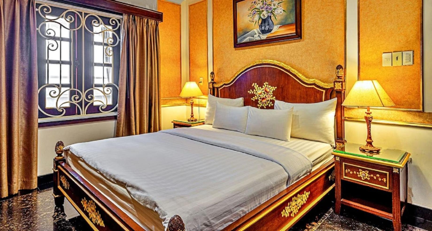 345Ab Sai Gon Hotel Ho Chi Minh City Bagian luar foto