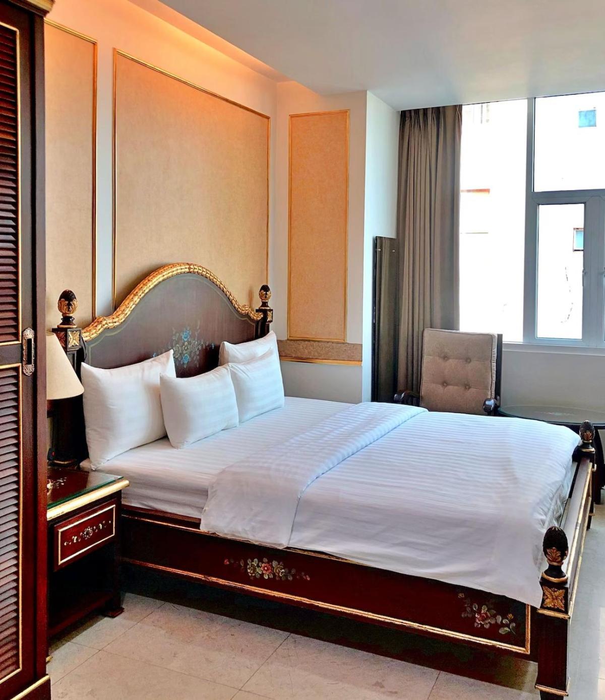 345Ab Sai Gon Hotel Ho Chi Minh City Bagian luar foto