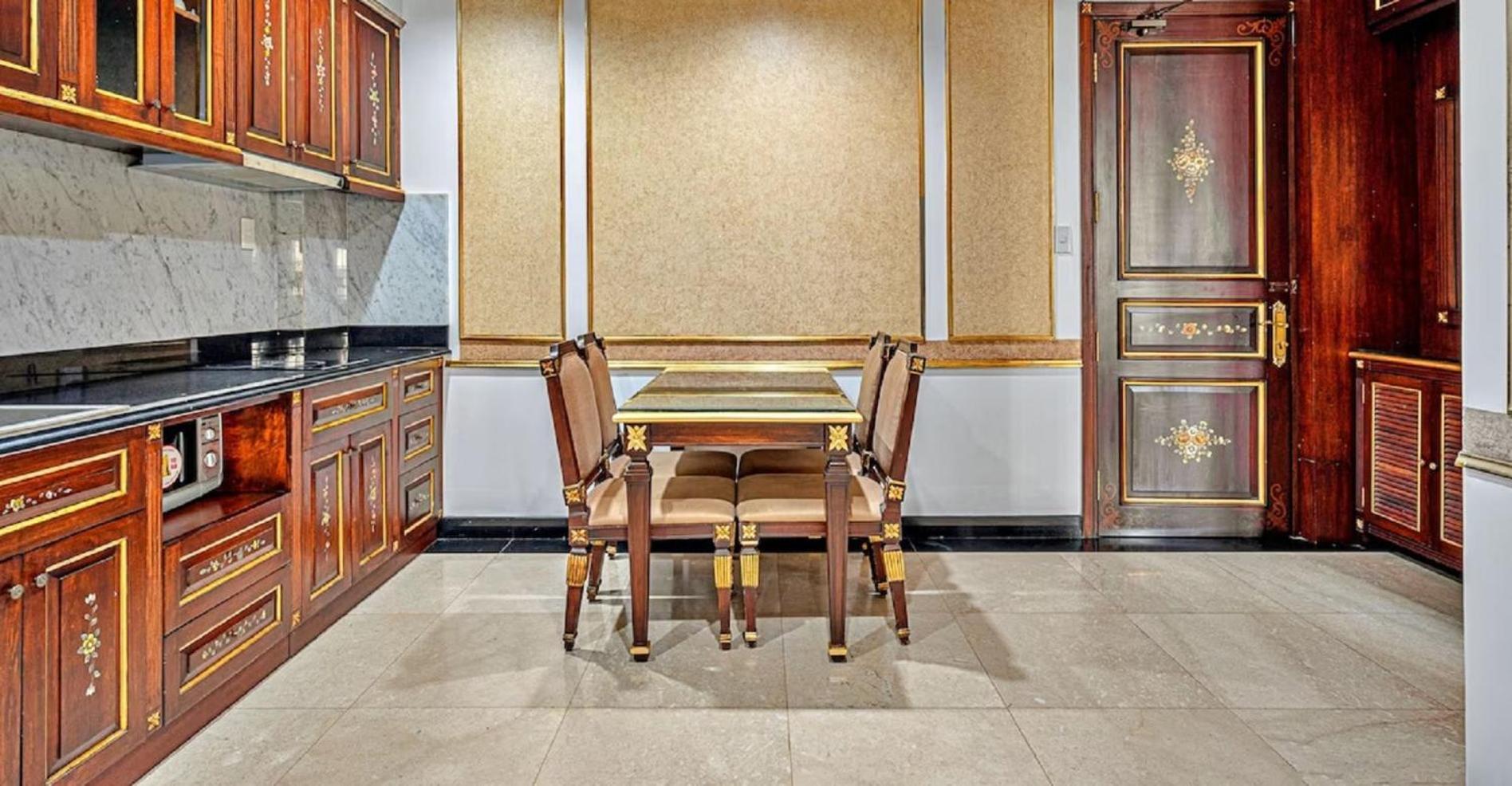 345Ab Sai Gon Hotel Ho Chi Minh City Bagian luar foto