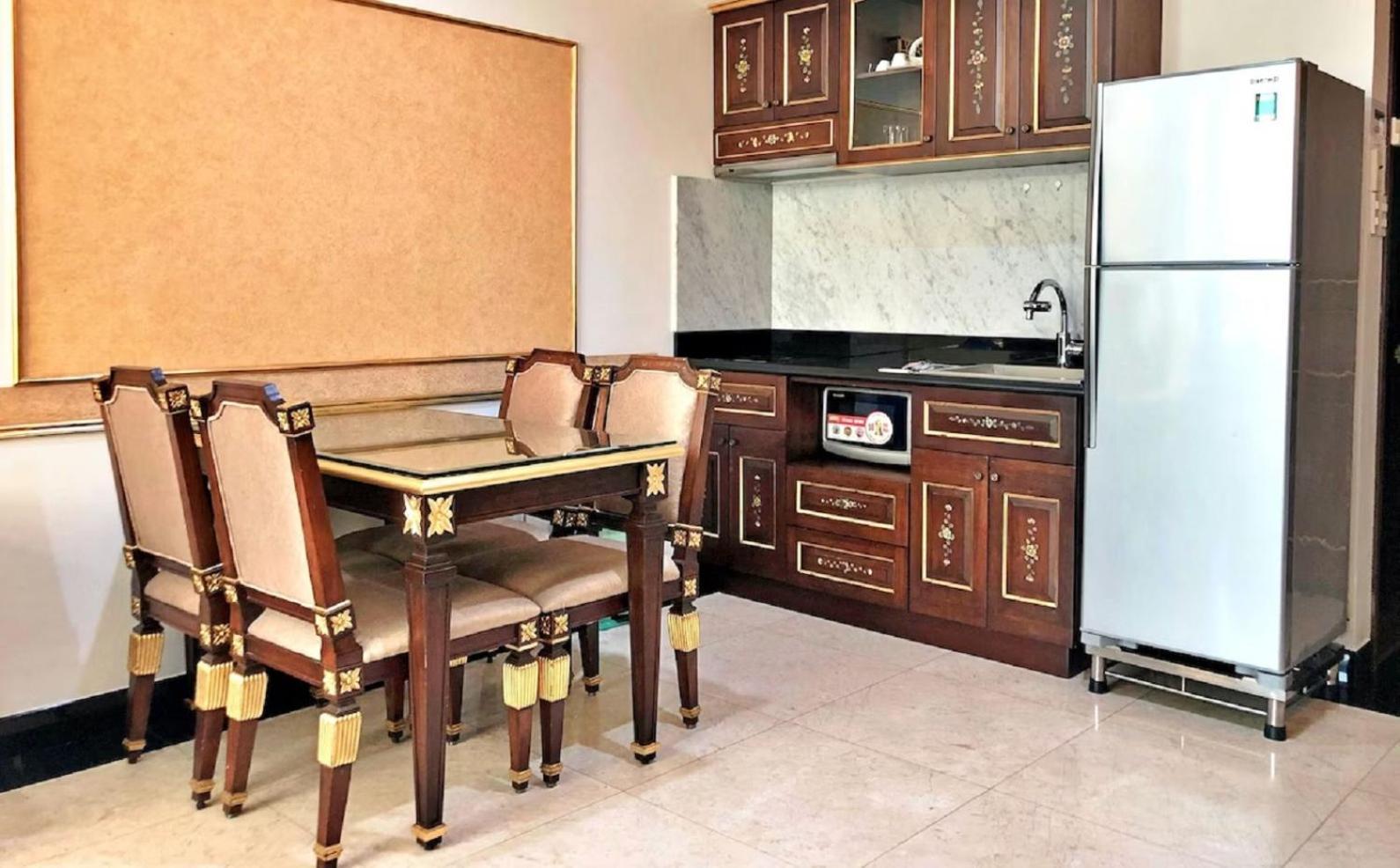 345Ab Sai Gon Hotel Ho Chi Minh City Bagian luar foto