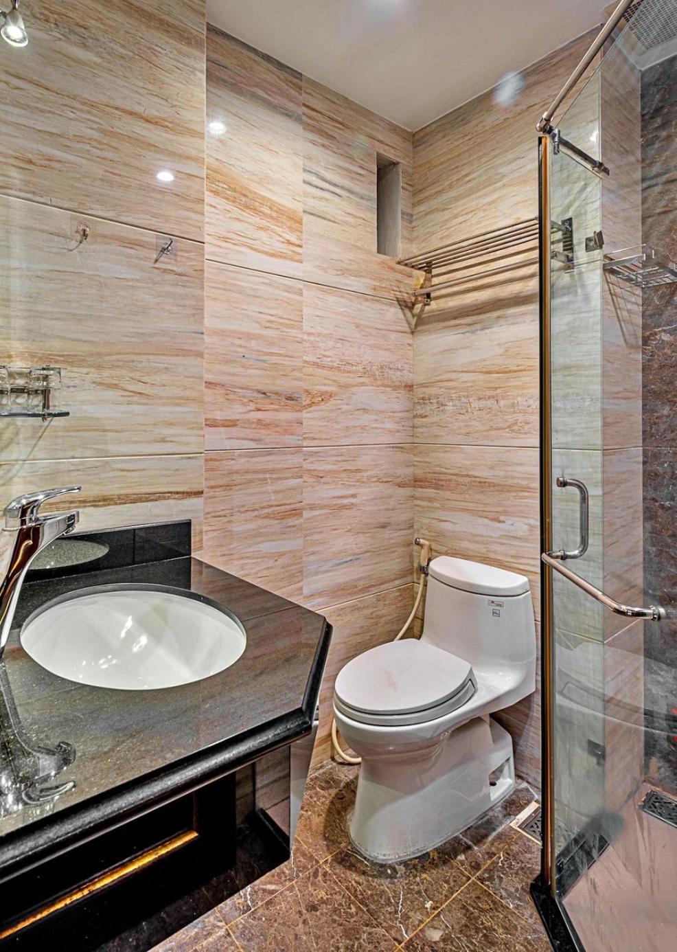 345Ab Sai Gon Hotel Ho Chi Minh City Bagian luar foto