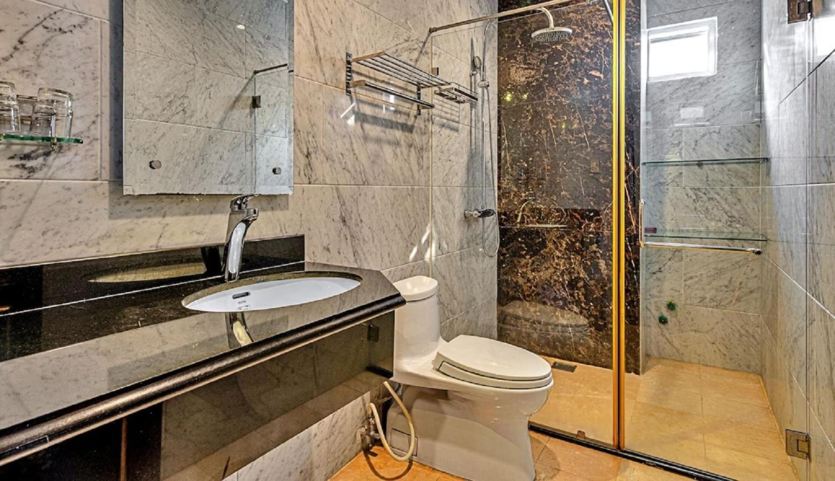 345Ab Sai Gon Hotel Ho Chi Minh City Bagian luar foto