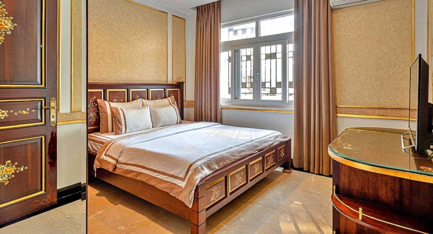 345Ab Sai Gon Hotel Ho Chi Minh City Bagian luar foto