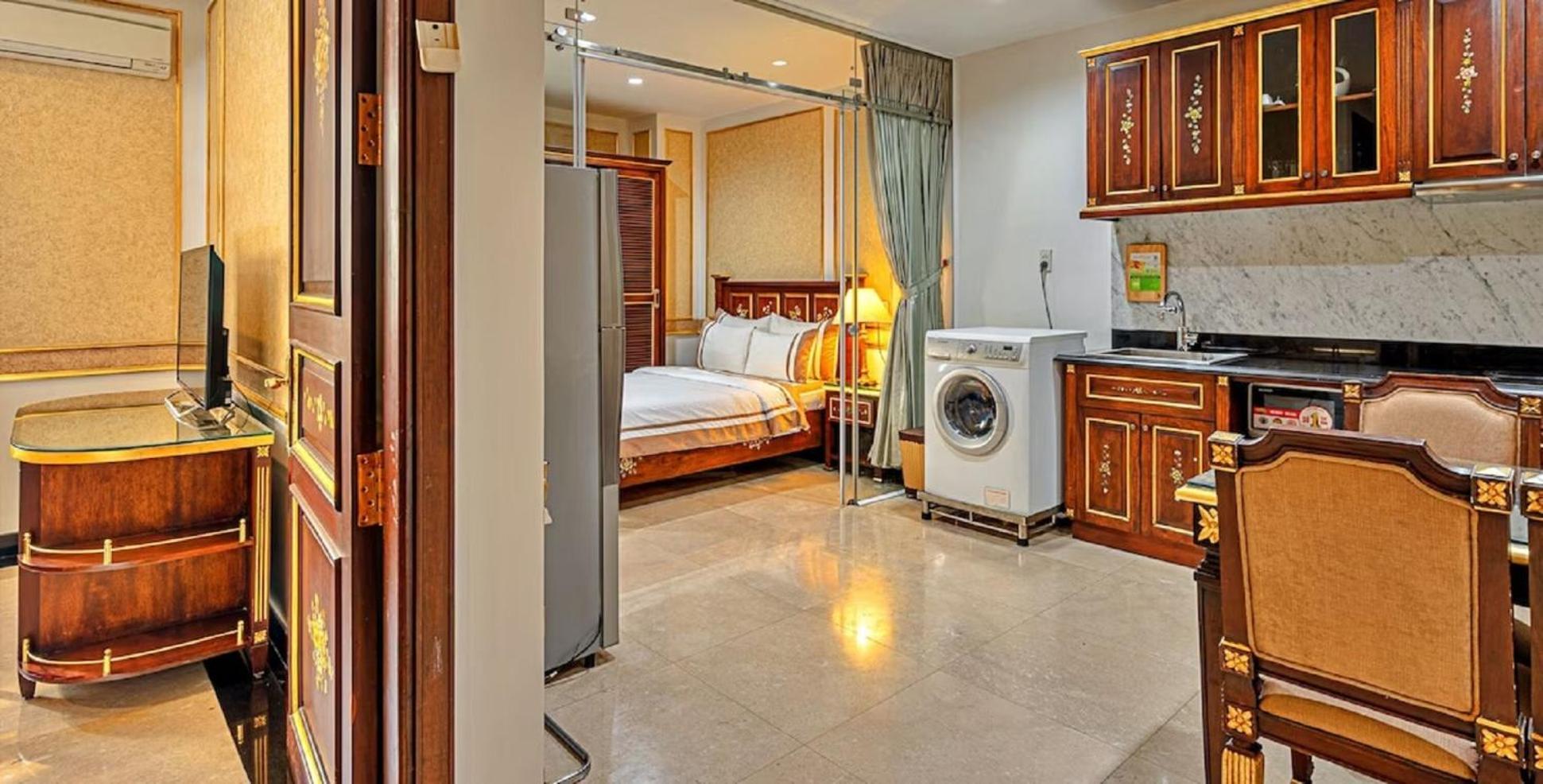 345Ab Sai Gon Hotel Ho Chi Minh City Bagian luar foto